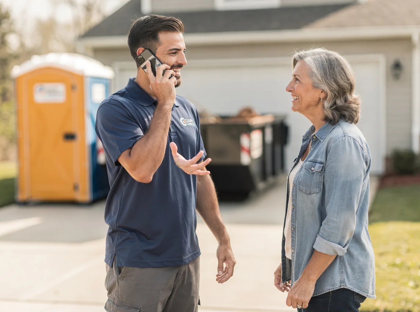 Porta Potty Rental Decker, IN FAQs